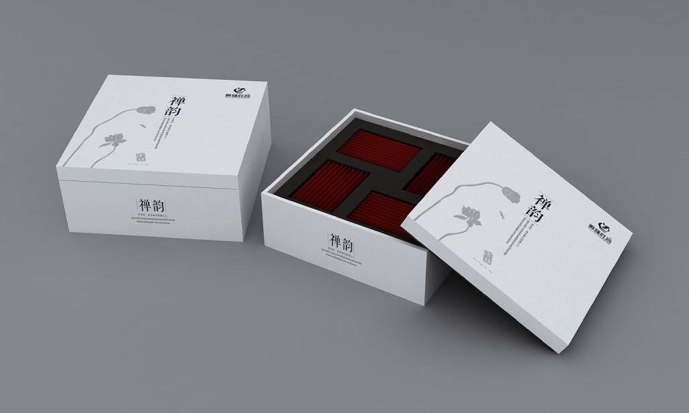 东乌珠穆沁旗茶叶包装设计：以自然意趣，传递城市茶香的清雅韵味